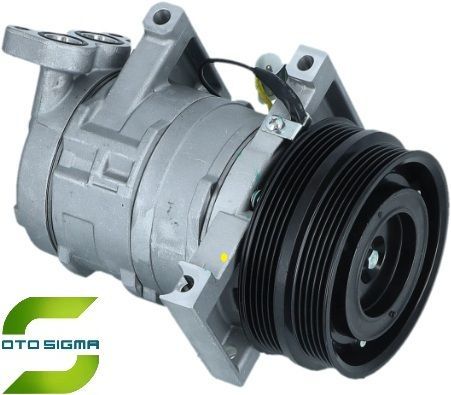 【M's】 FORD フォード フォーカスMk2 クーガMk1 C394 SIGMA エアコンコンプレッサー ACコンプレッサー 社外 互換品 シグマ パーツ 部品 1388316 1466258 1476878 36001118 (※要在庫確認)