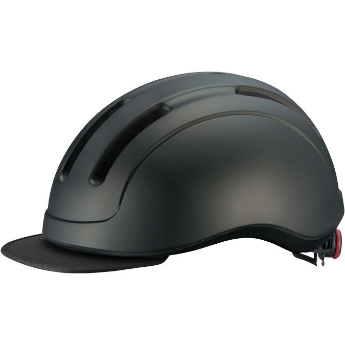 【新品】OGKカブト 自転車 ヘルメット CS-1 マットブラック M/Lサイズ