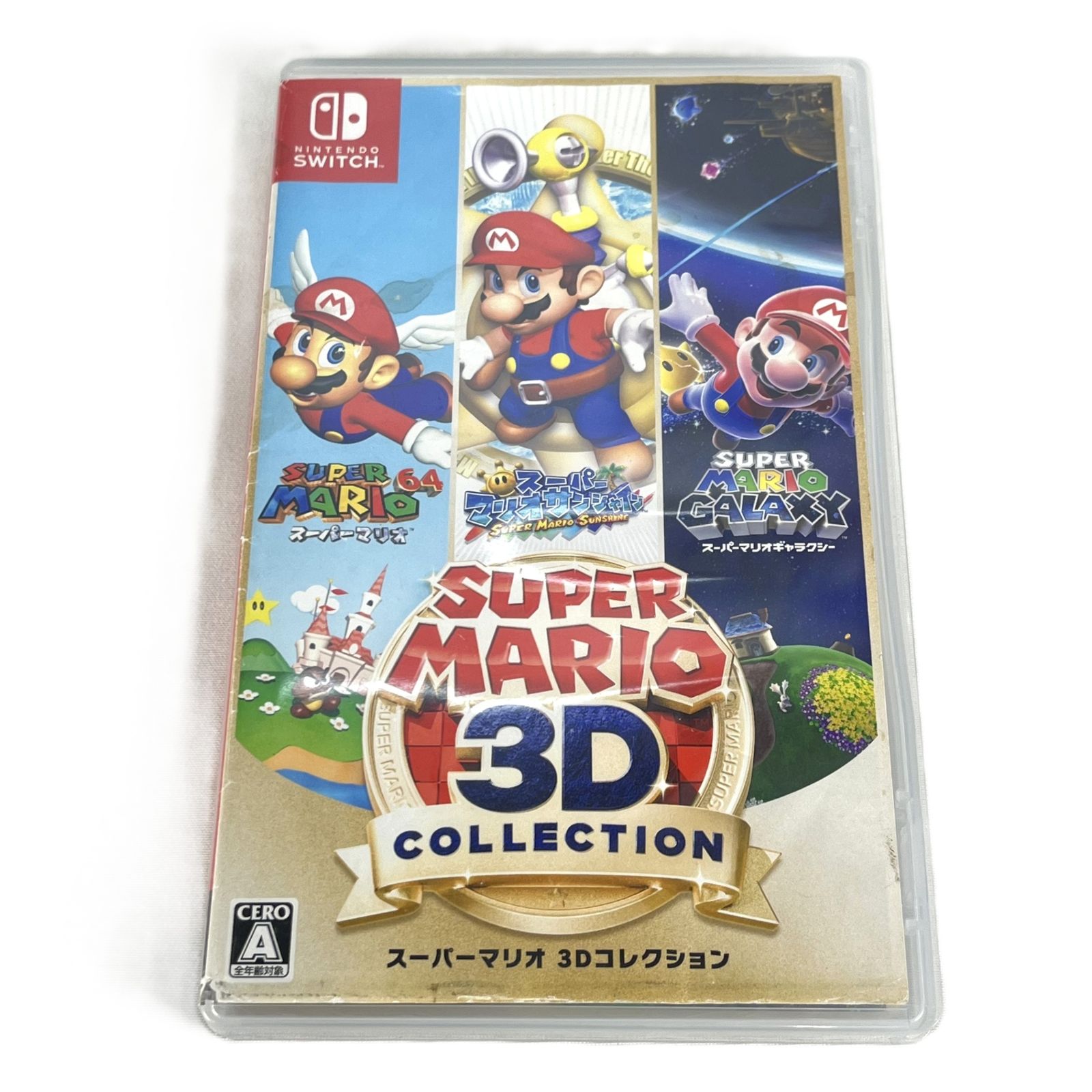 テレビゲーム スーパーマリオ 3Dコレクション Nintendo Switch