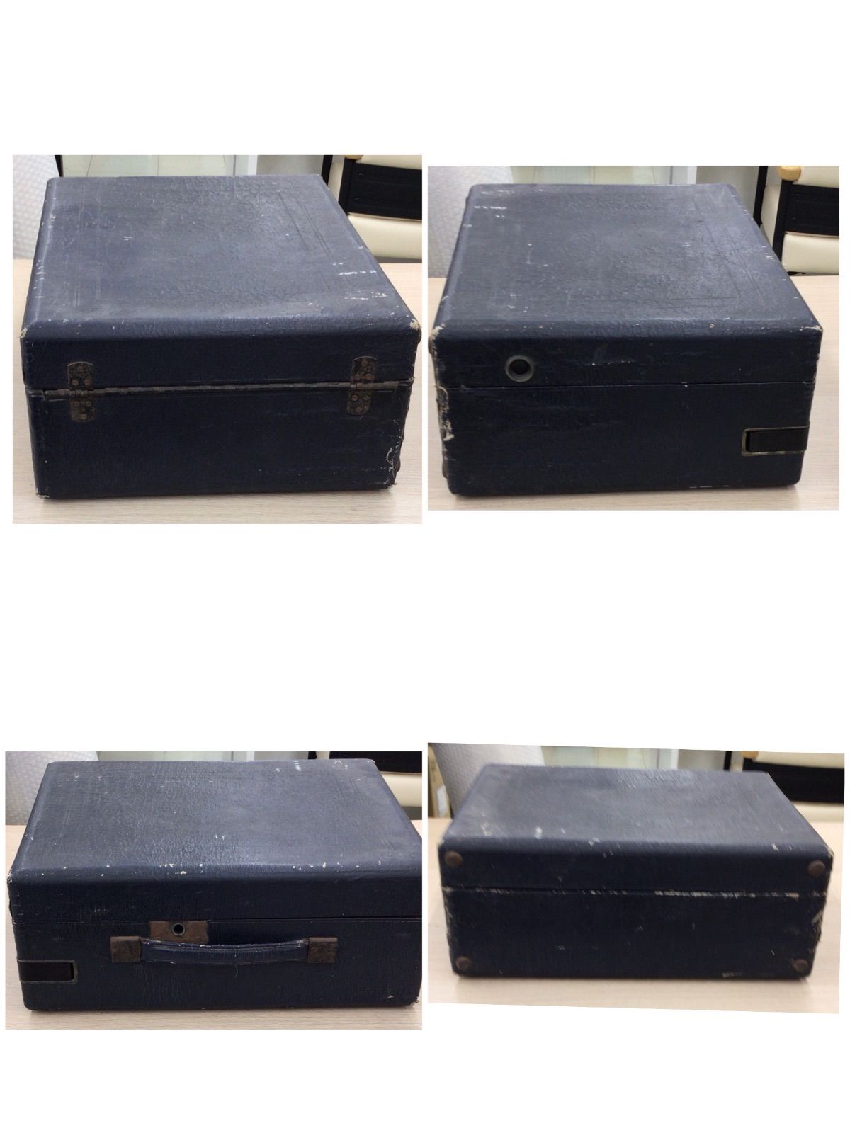 中古・現状品】コロムビア 蓄音機 viva-tonal Grafonola NO'206（替え