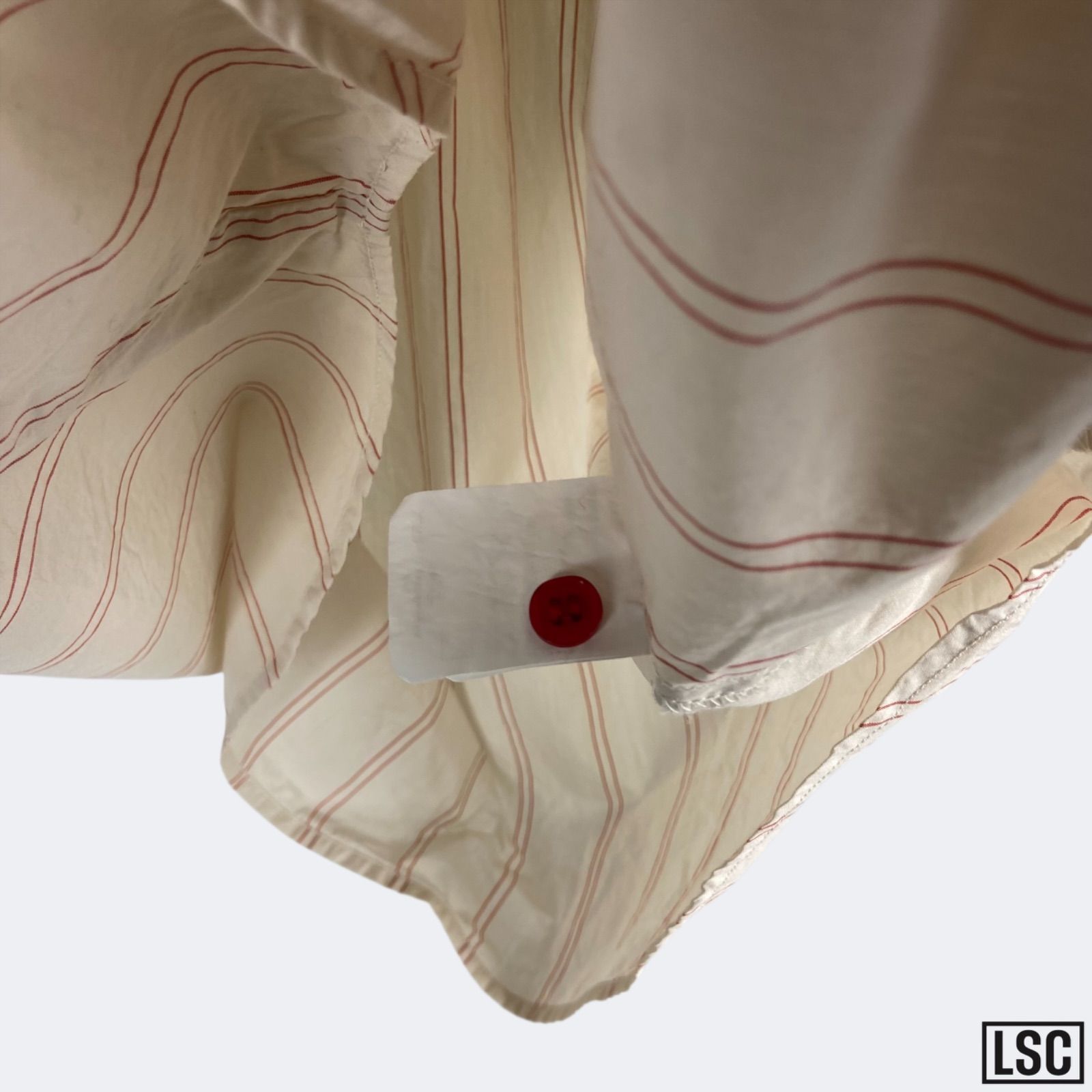 TENDERLOIN STRIPE WORK SHIRT テンダーロイン ストライプ ワーク