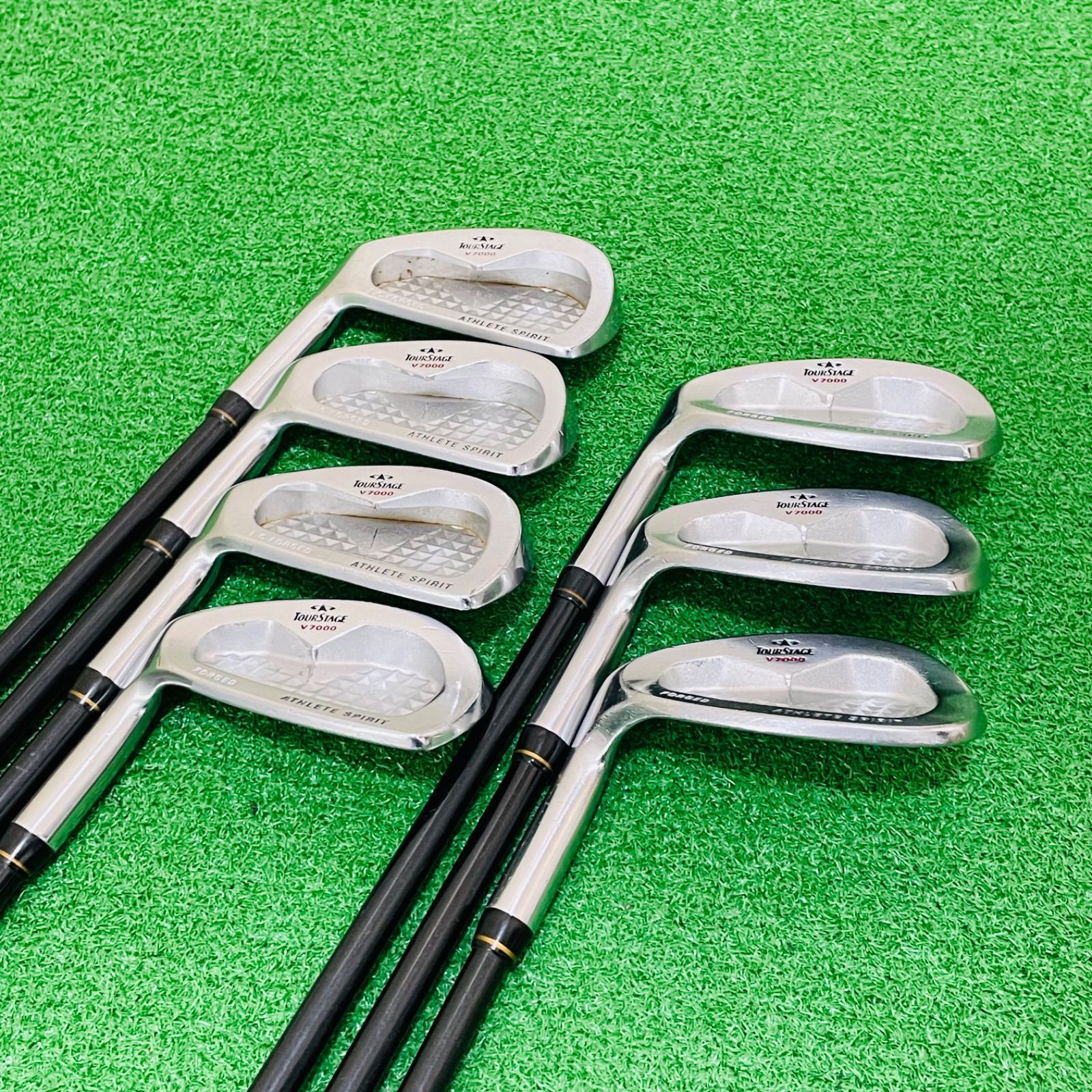 9920 TOURSTAGE V7000 ツアーステージ メンズ レフティ 左利き