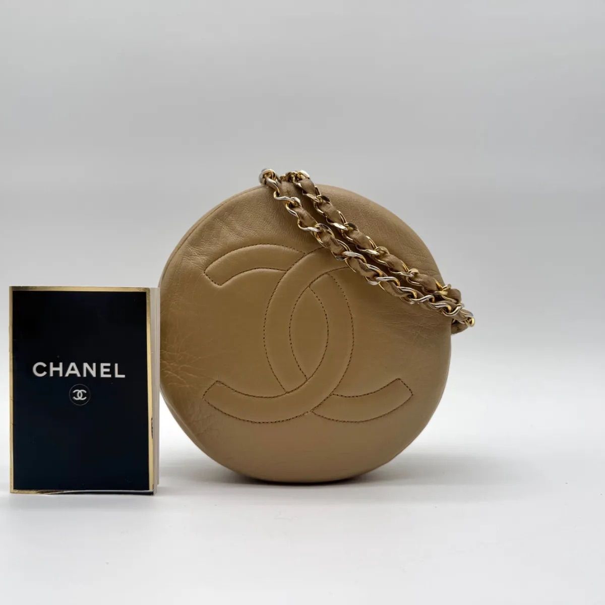人気✨CHANEL シャネル ショルダーバッグ ココマーク マトラッセ 