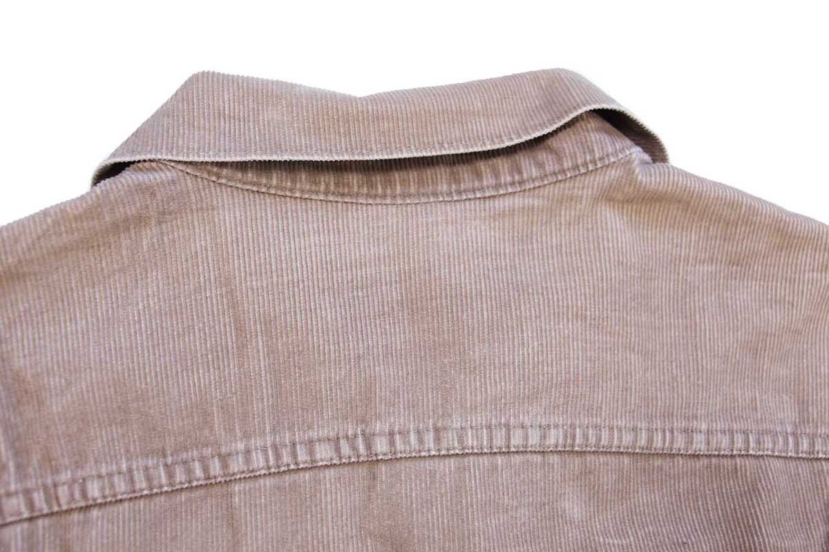 70s USA製 Levi´sリーバイス 70505 コーデュロイジャケット ブラウン 