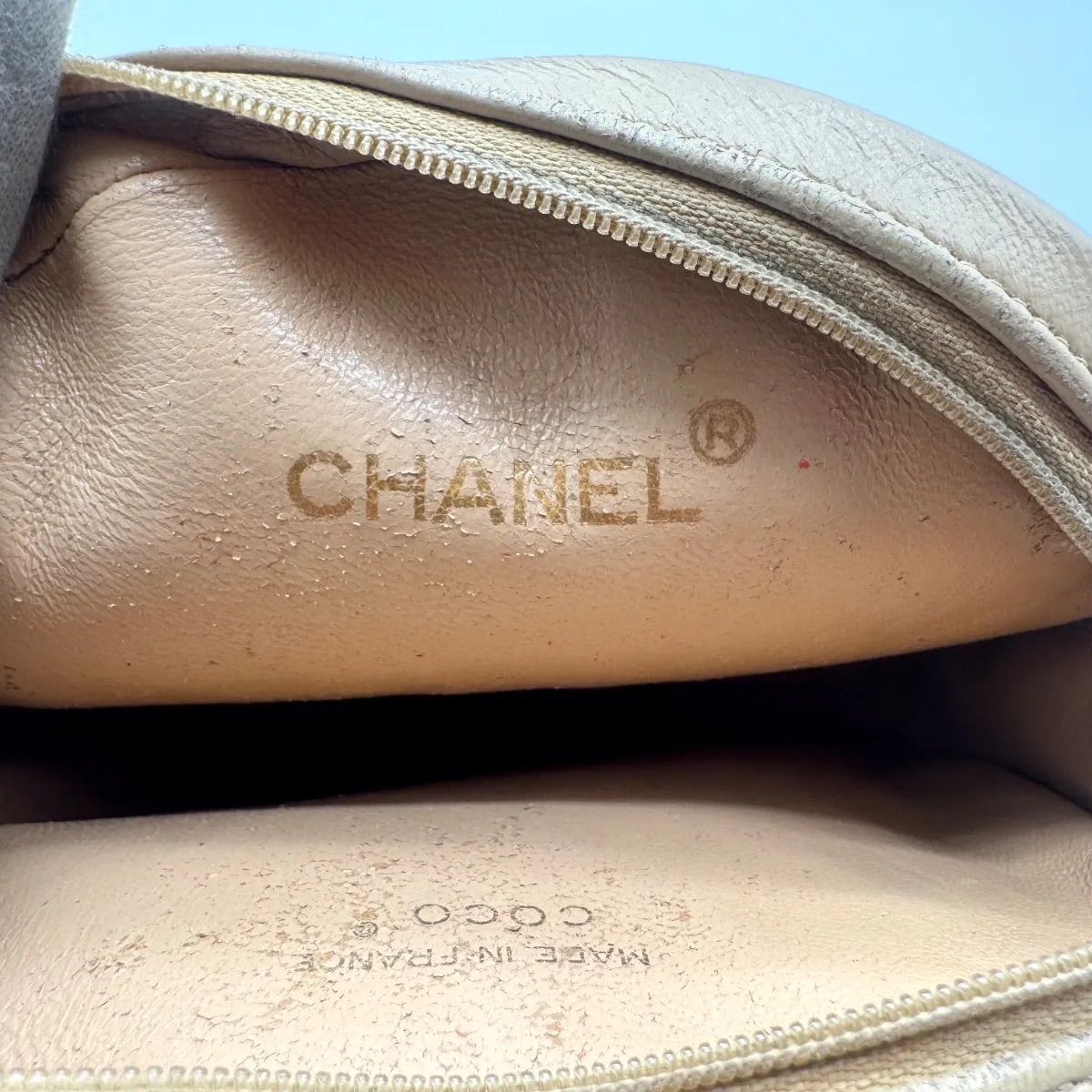 人気✨CHANEL シャネル ショルダーバッグ ココマーク マトラッセ 