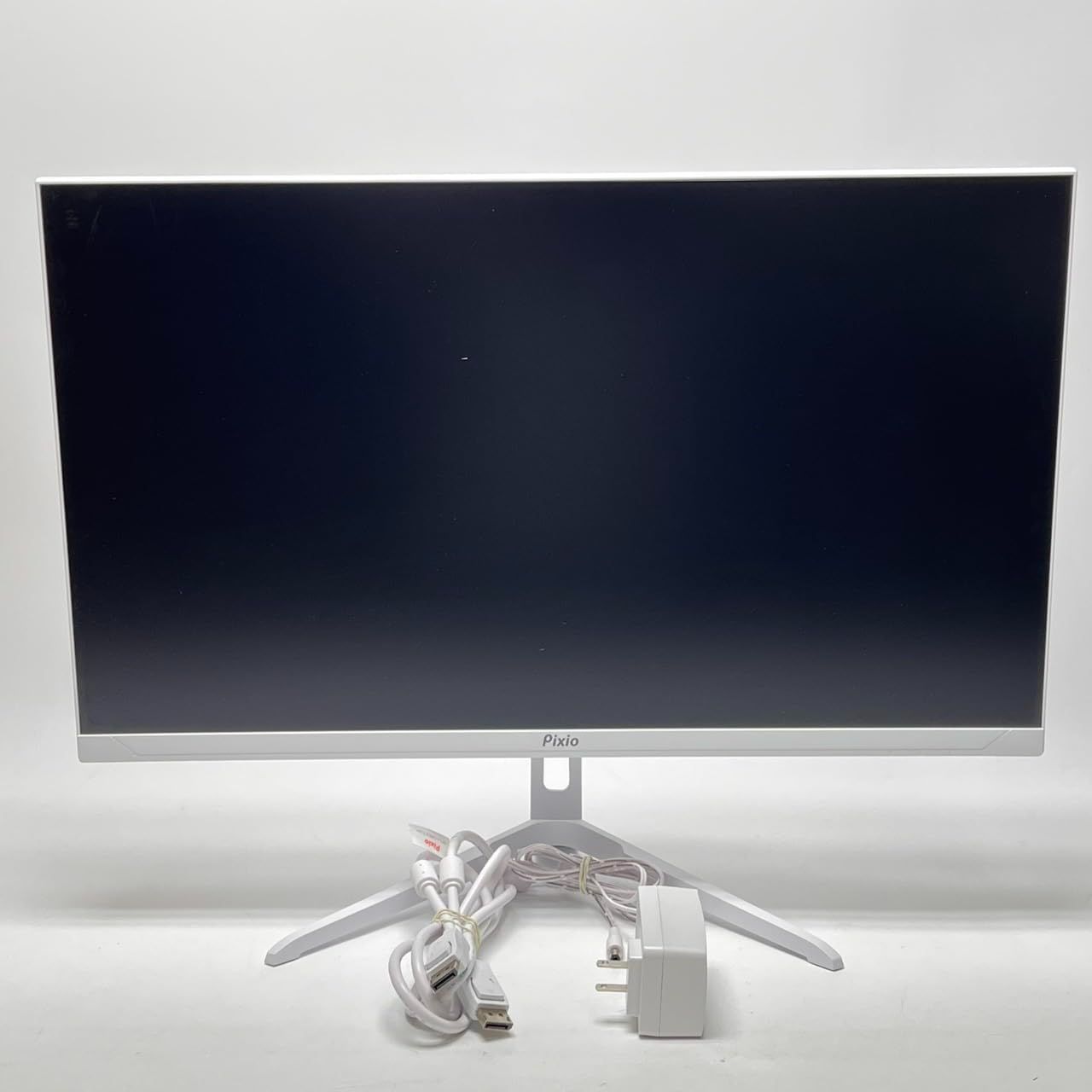 PX248 Pixio 23.8インチ ゲーミングモニター Wave White : ホワイト 