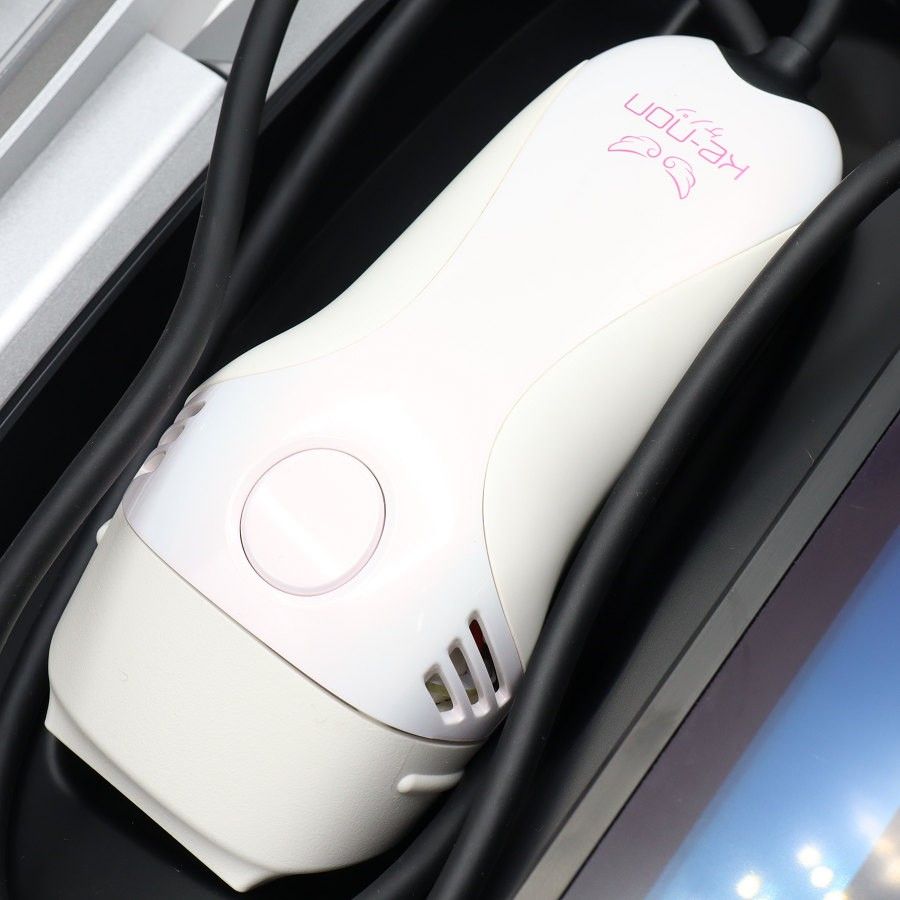 ケノン 脱毛器 ver.8.0 カートリッジ4つ 【公式通販】