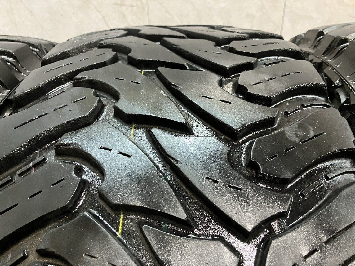 ATTURO TRAIL BLADE M/T LT285/50R20】夏タイヤ【BLACK MAMBA 20インチ 