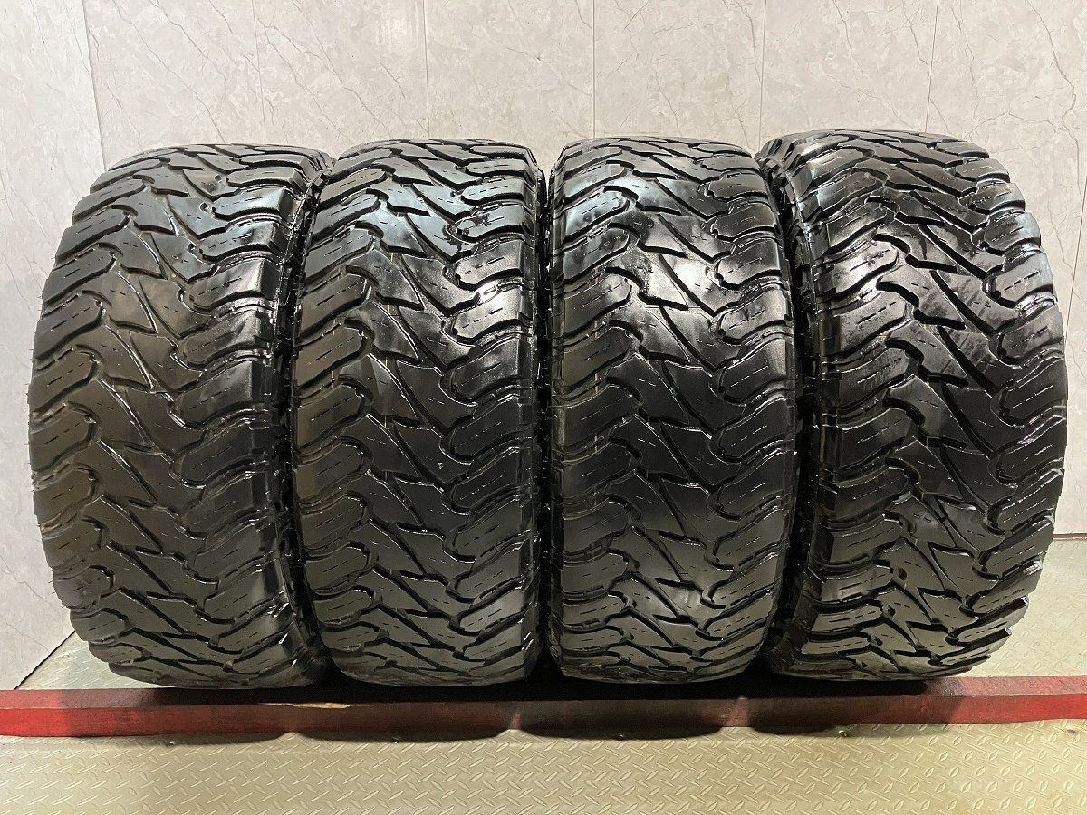 ATTURO TRAIL BLADE M/T LT285/50R20】夏タイヤ【BLACK MAMBA 20インチ 