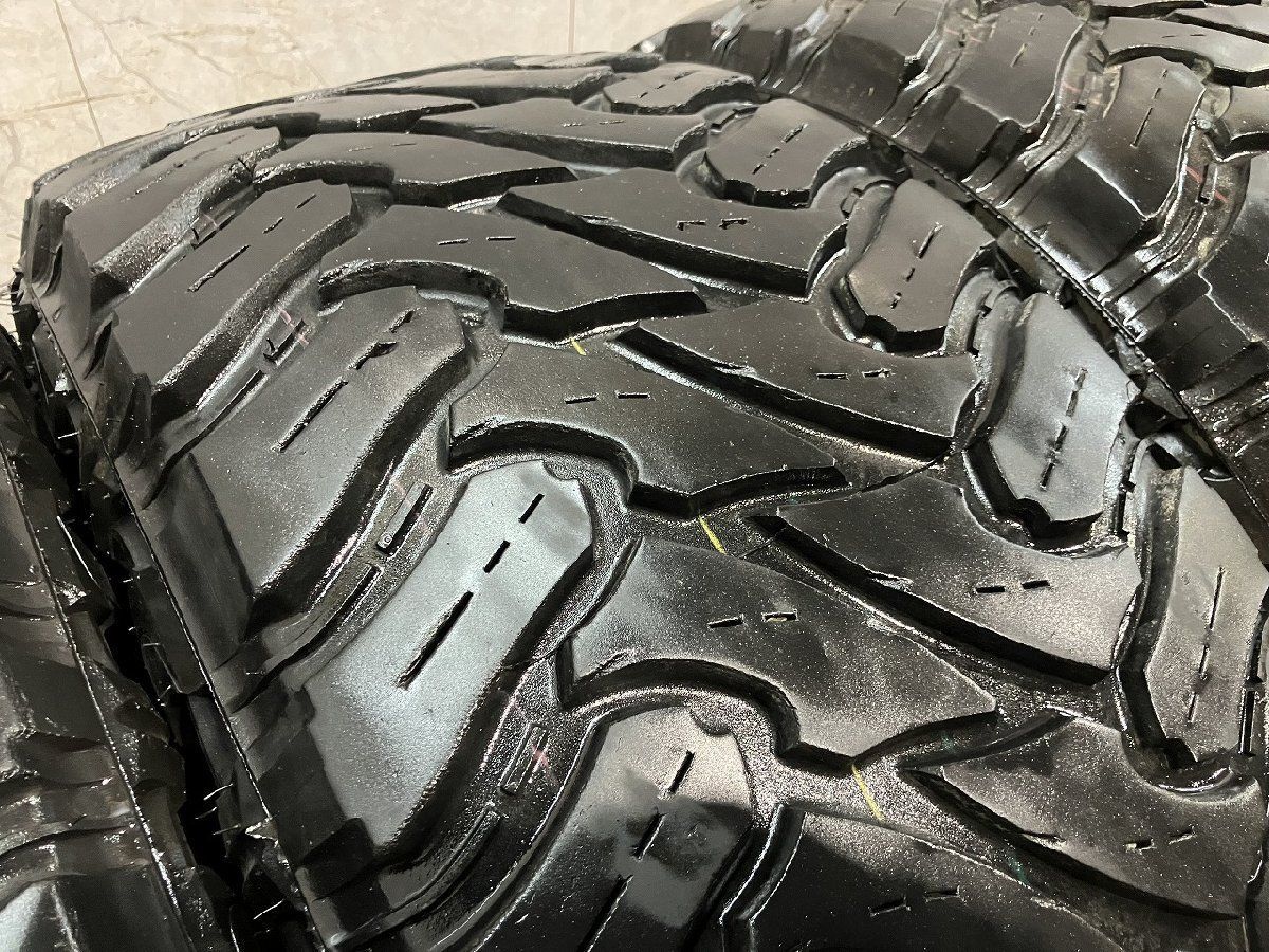 ATTURO TRAIL BLADE M/T LT285/50R20】夏タイヤ【BLACK MAMBA 20インチ 