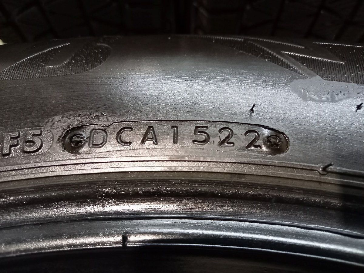 BS BRIDGESTONE BLIZZAK DM-V3 225/65R17 17インチ スタッドレス 4本 22年製 バリ溝 レクサスNX ヴァンガード CR-V ハリアー等　(KTB467) クレジットカード QRコード決済可能 BRIDGESTONE BLIZZAK DM-V3 225/65R17 102Q | タイヤの通販 販売と交換
