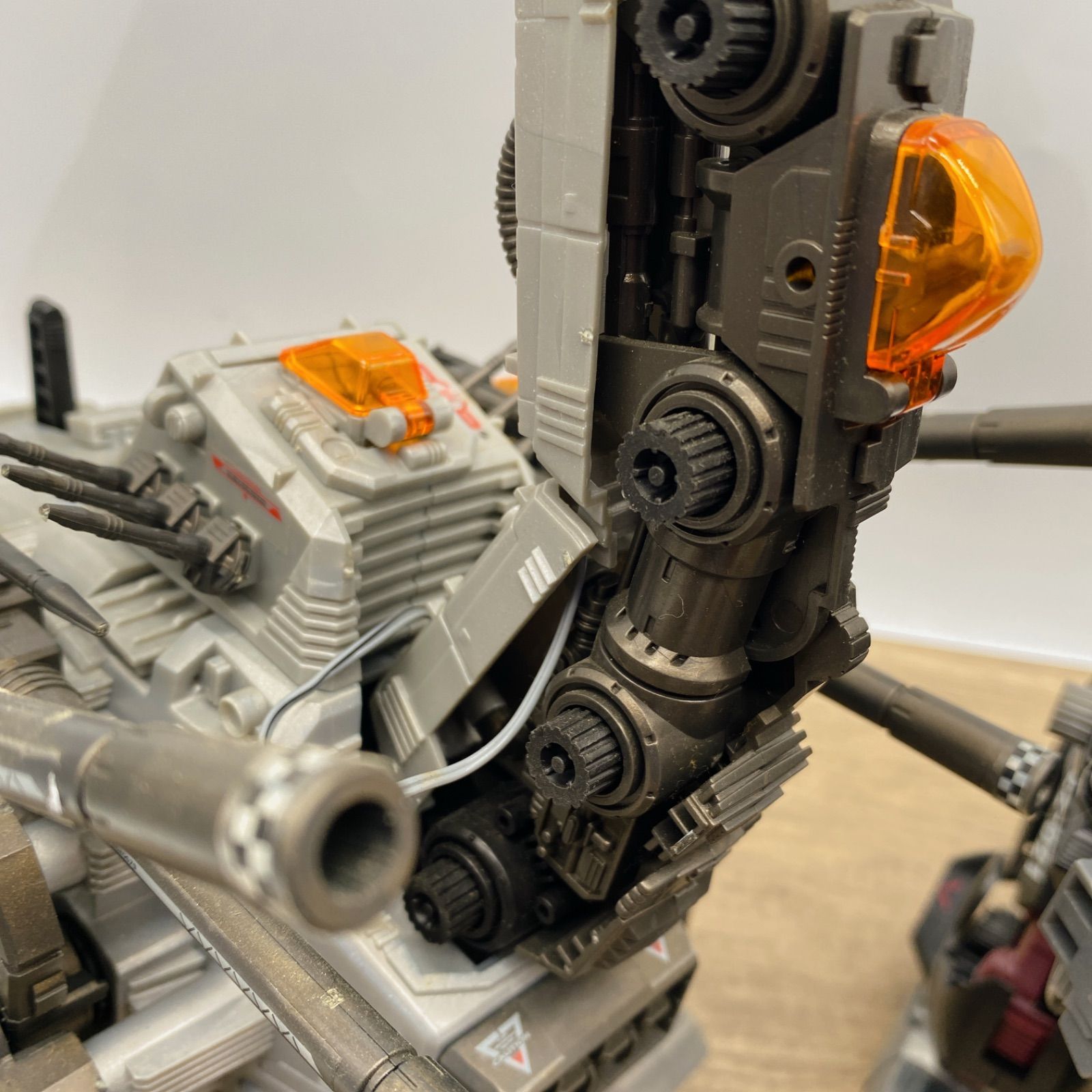 R-0237【ジャンク品】◇ TOMY ZOIDS 037 / ウルトラザウルス型