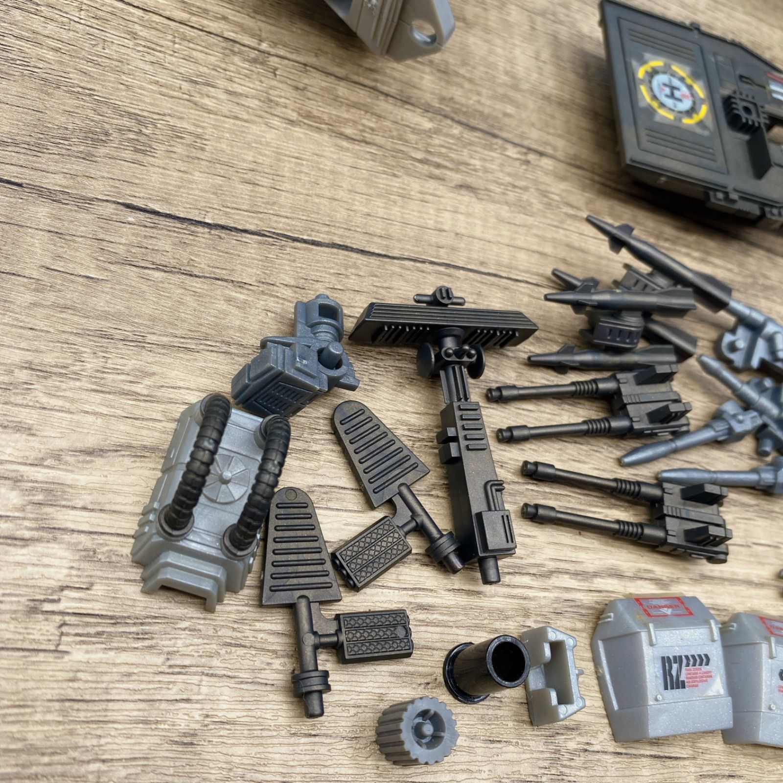 R-0237【ジャンク品】◇ TOMY ZOIDS 037 / ウルトラザウルス型
