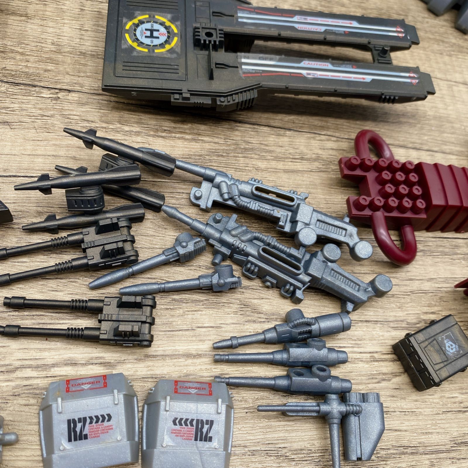 R-0237【ジャンク品】◇ TOMY ZOIDS 037 / ウルトラザウルス型