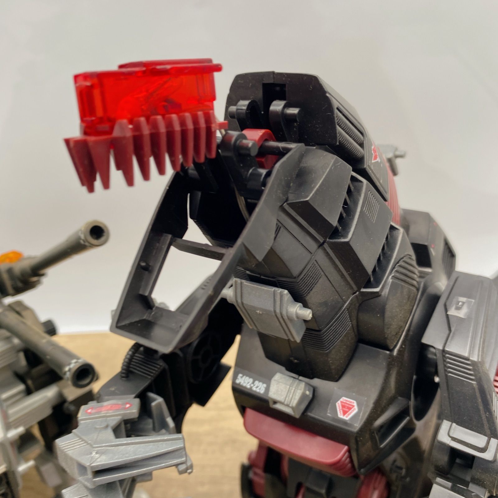 R-0237【ジャンク品】◇ TOMY ZOIDS 037 / ウルトラザウルス型 R-0237【ジャンク品】◇ TOMY ZOIDS 037 / ウルトラザウルス型