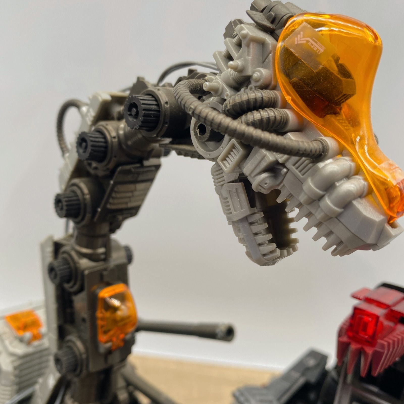 R-0237【ジャンク品】◇ TOMY ZOIDS 037 / ウルトラザウルス型