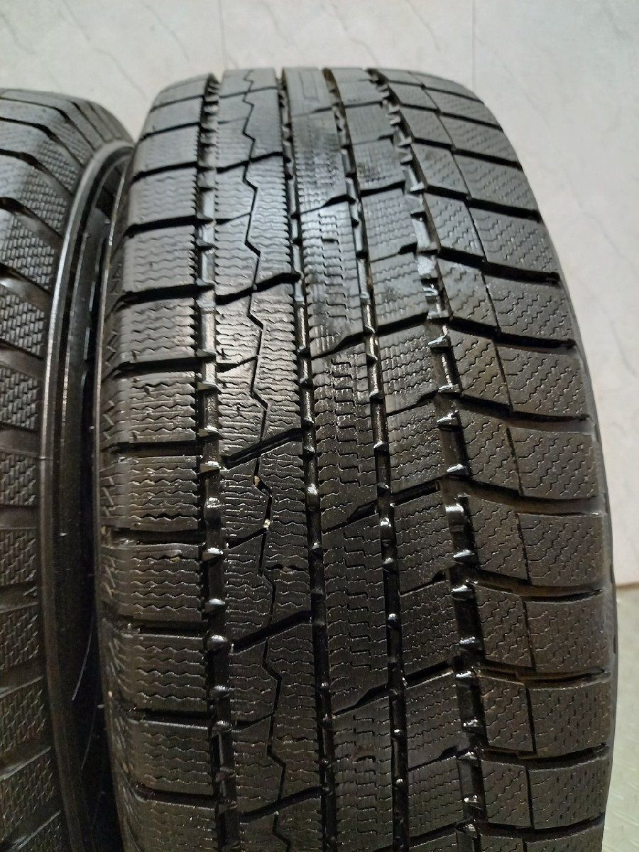 走行短め】TOYO Winter TRANPATH TX 215/65R16 16インチ スタッドレス