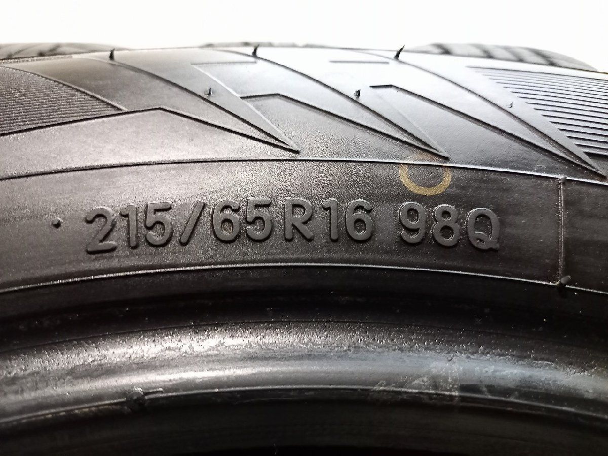 走行短め】TOYO Winter TRANPATH TX 215/65R16 16インチ スタッドレス