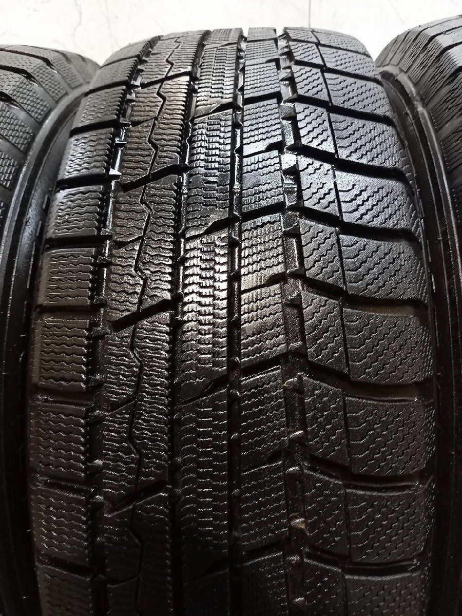 走行短め】TOYO Winter TRANPATH TX 215/65R16 16インチ スタッドレス