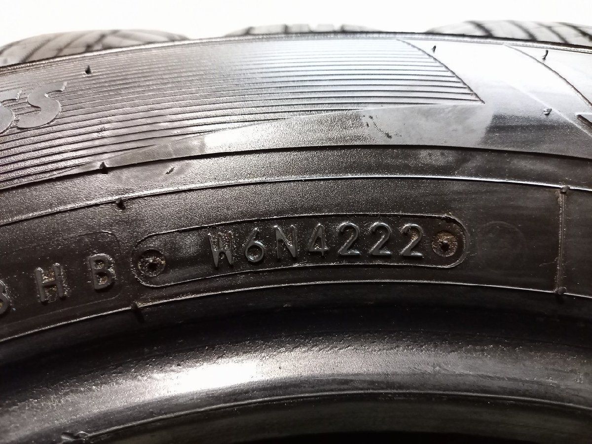 走行短め】TOYO Winter TRANPATH TX 215/65R16 16インチ スタッドレス
