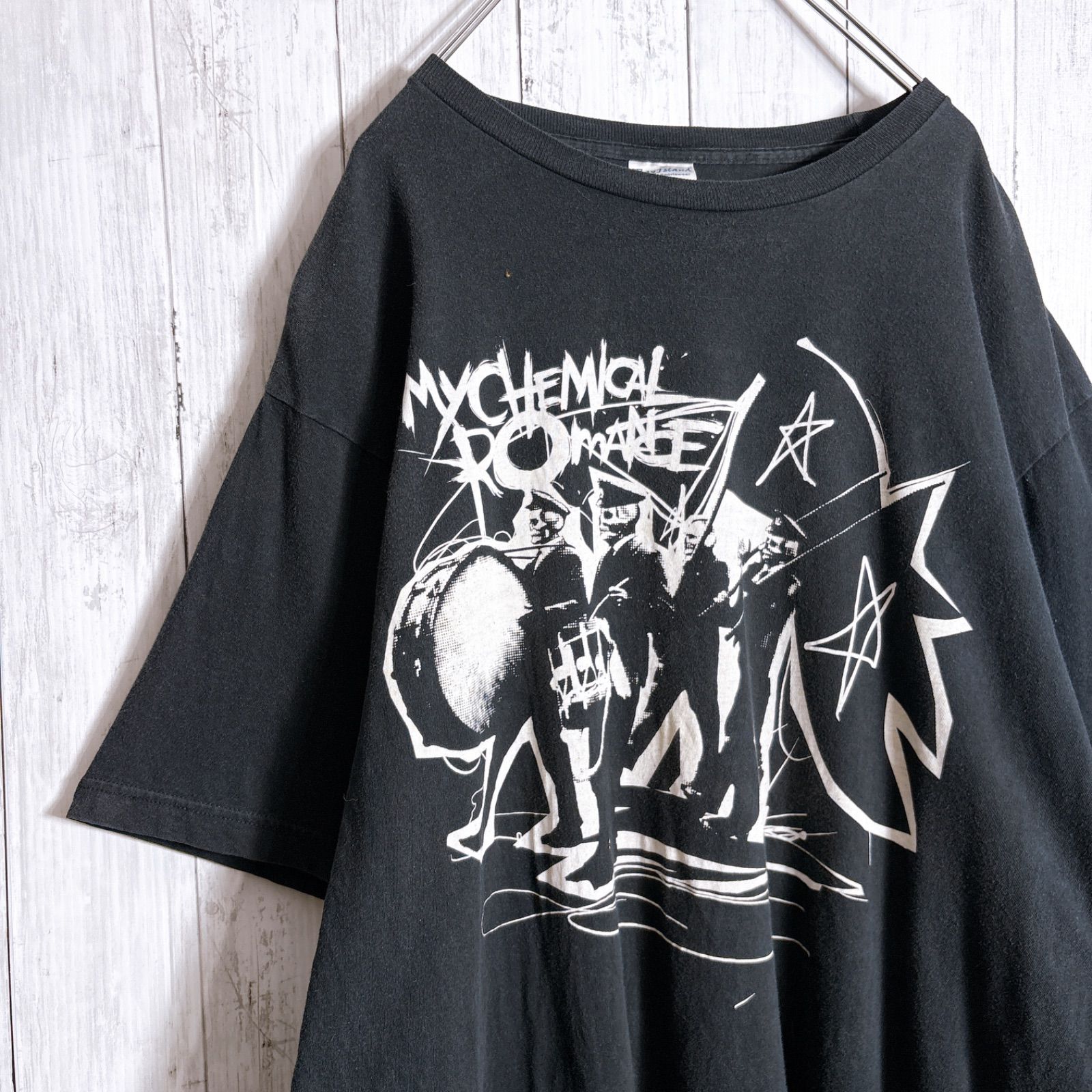 【お宝古着】00s Vintage 古着 My Chemical Romance マイ・ケミカル・ロマンス バンド Tシャツ #63