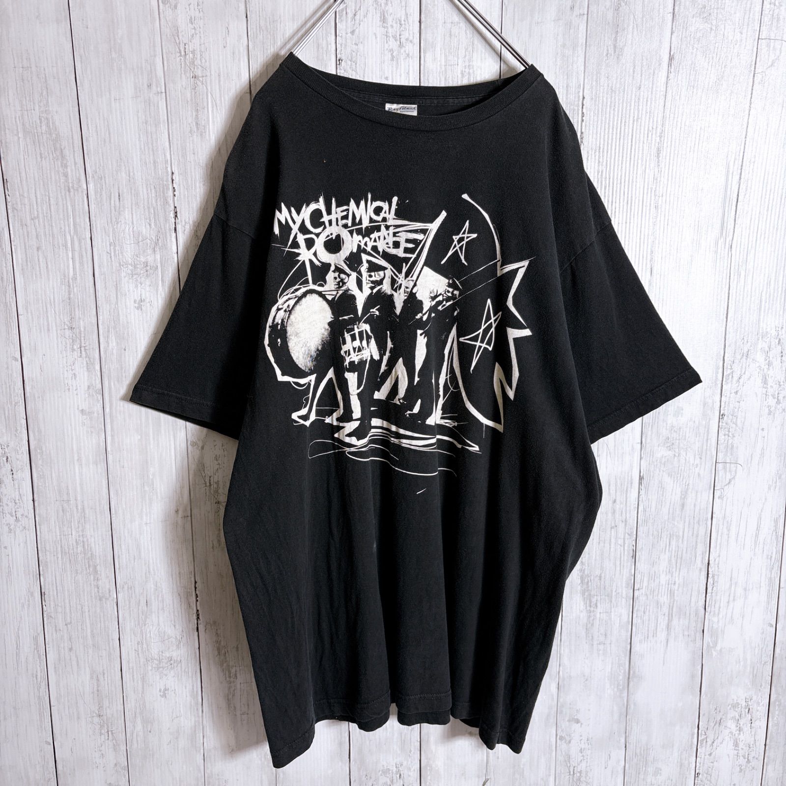 お宝古着】00s Vintage 古着 My Chemical Romance マイ・ケミカル 