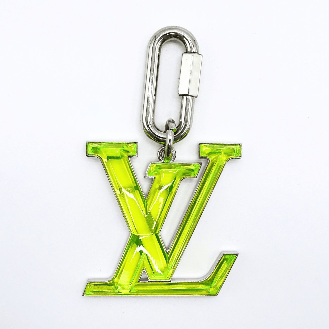LOUIS VUITTON ルイ ヴィトン ビジューサック LVプリズム バッグ