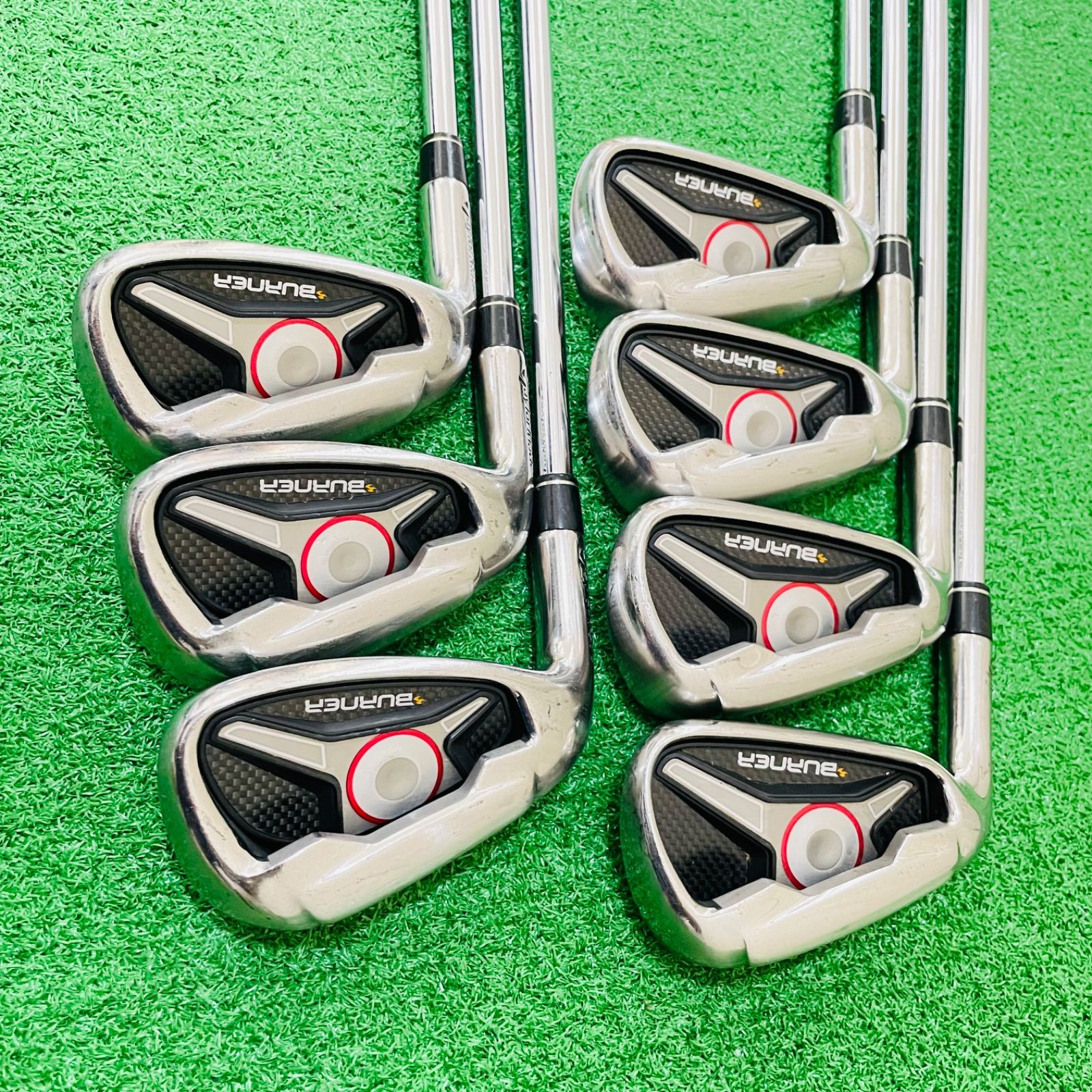9915 TaylorMade BURNER テーラーメイド バーナー レフティ 左利き