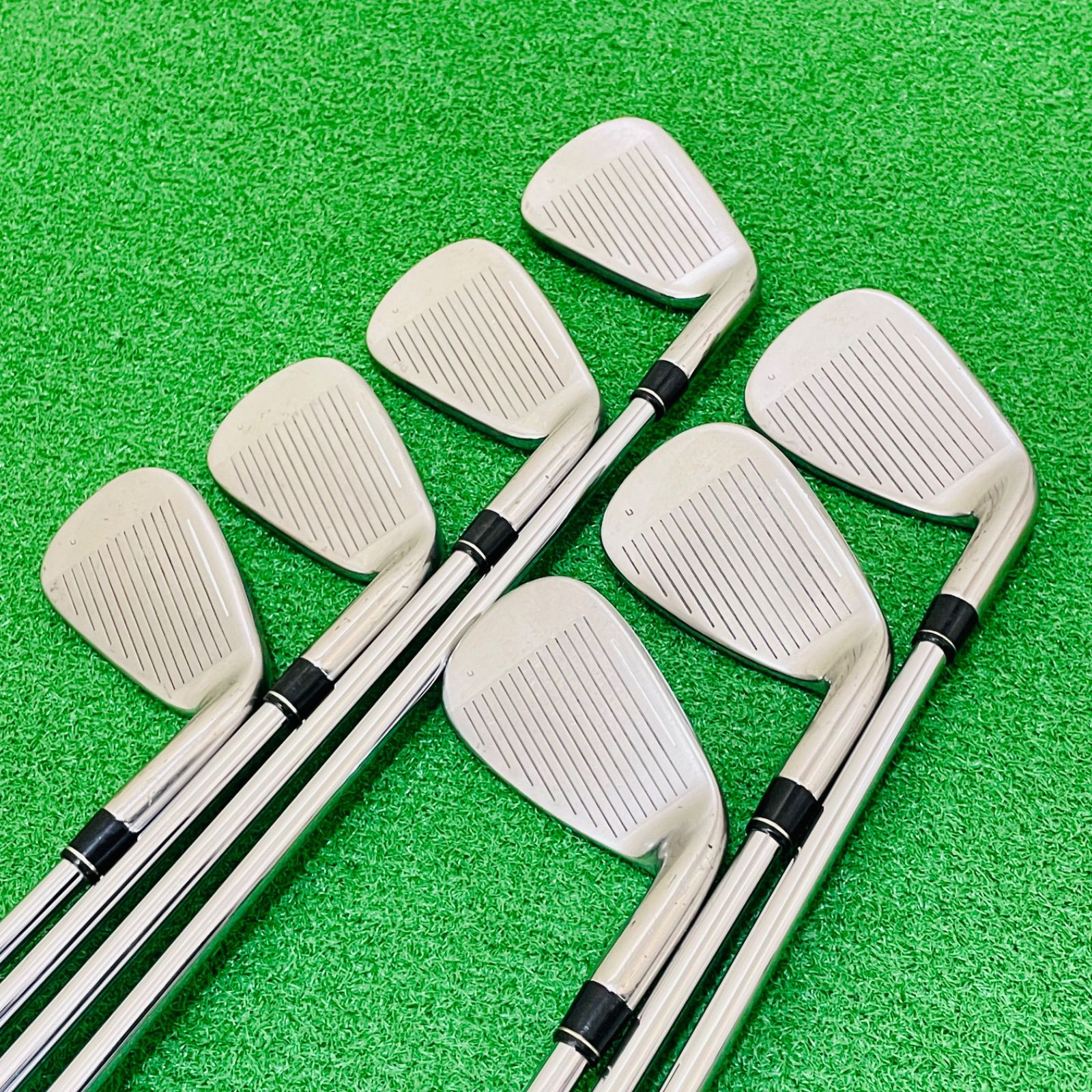 9915 TaylorMade BURNER テーラーメイド バーナー レフティ 左利き
