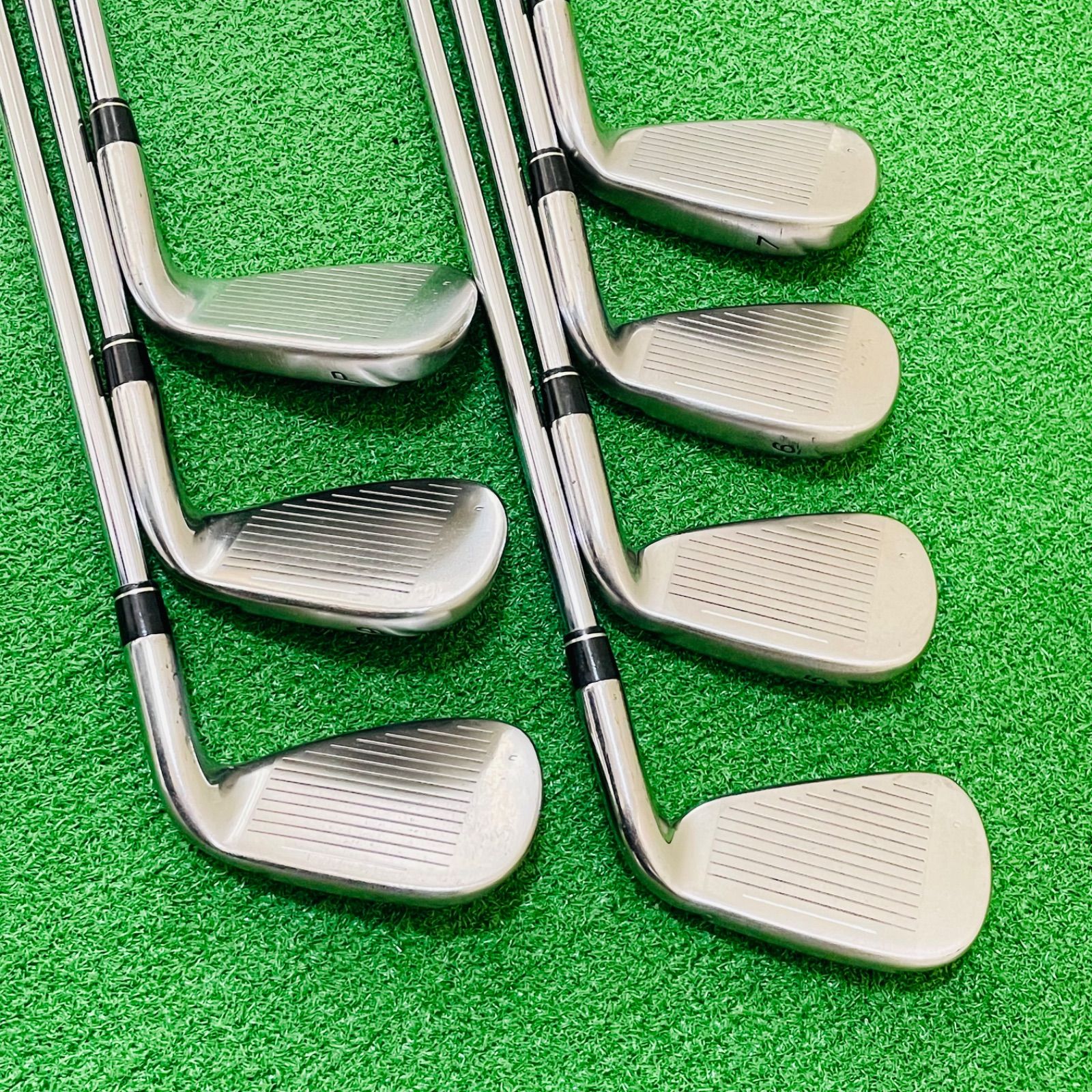 9915 TaylorMade BURNER テーラーメイド バーナー レフティ 左利き