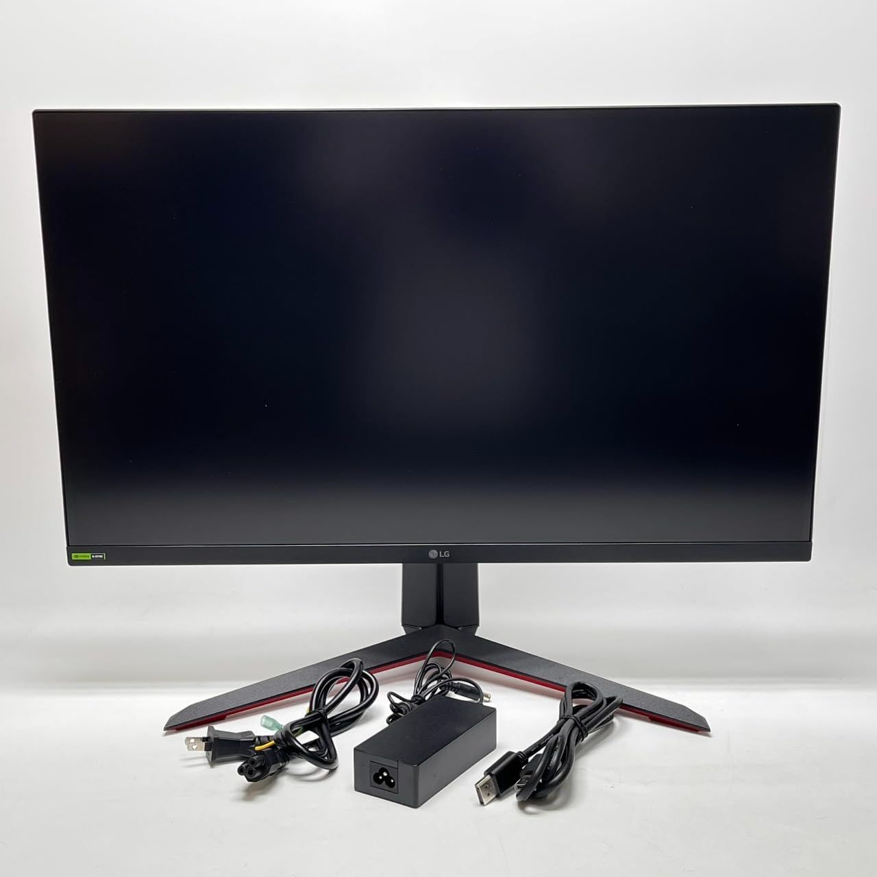 LG 27GP83B-B 27インチ ゲーミングモニター 美品 - メルカリ