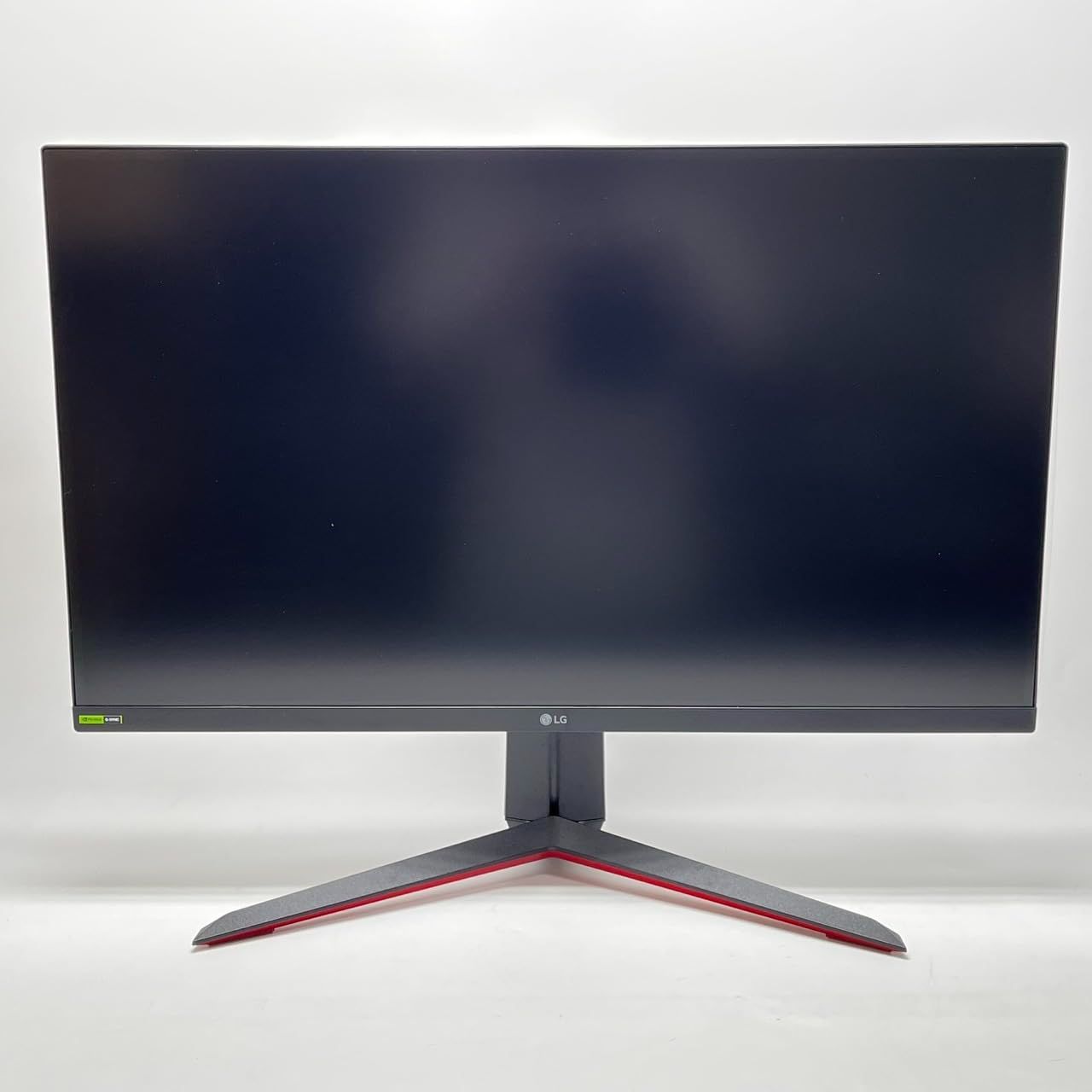 LG 27GP83B-B 27インチ ゲーミングモニター 美品 - メルカリ