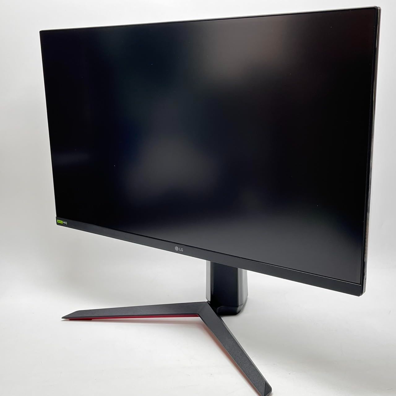 LG 27GP83B-B 27インチ ゲーミングモニター 美品 - メルカリ