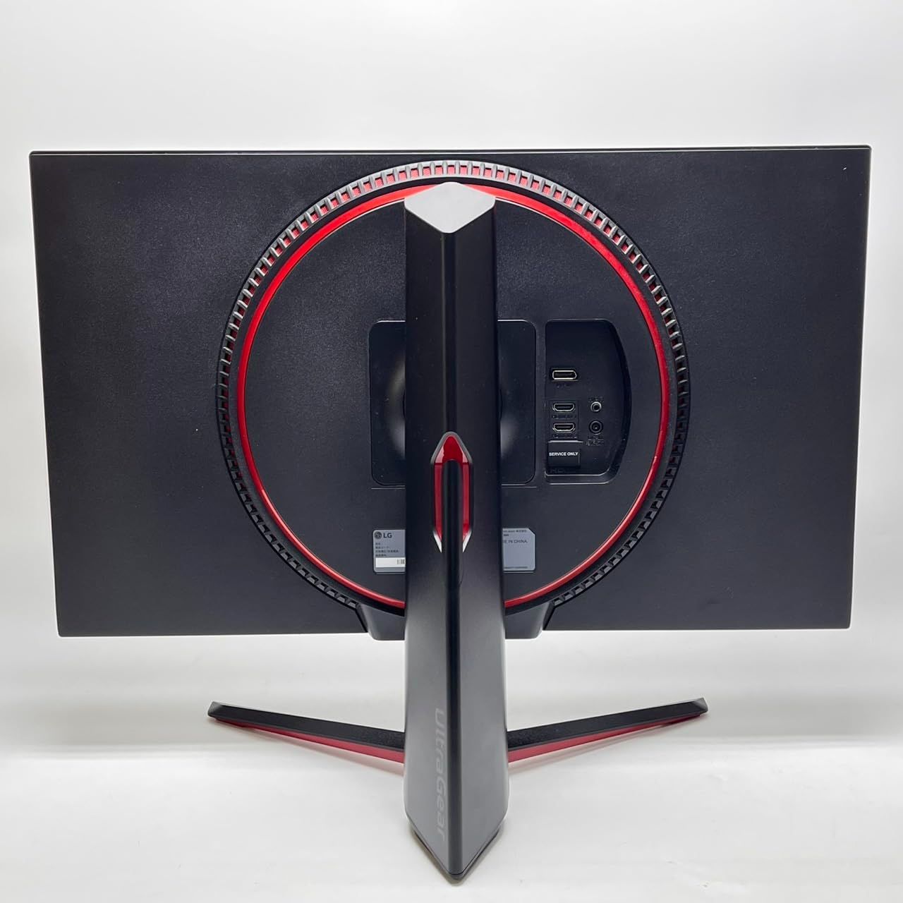 LG 27GP83B-B 27インチ ゲーミングモニター 美品 - メルカリ