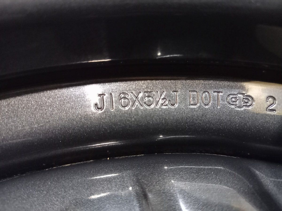 新車外し【BS DUELER H/T 684Ⅱ 175/80R16】夏タイヤ 1本【SUZUKI JB64 