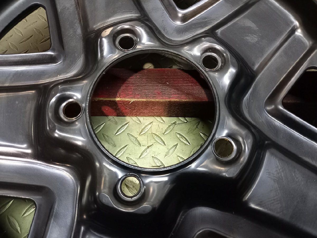新車外し【BS DUELER H/T 684Ⅱ 175/80R16】夏タイヤ 1本【SUZUKI JB64 