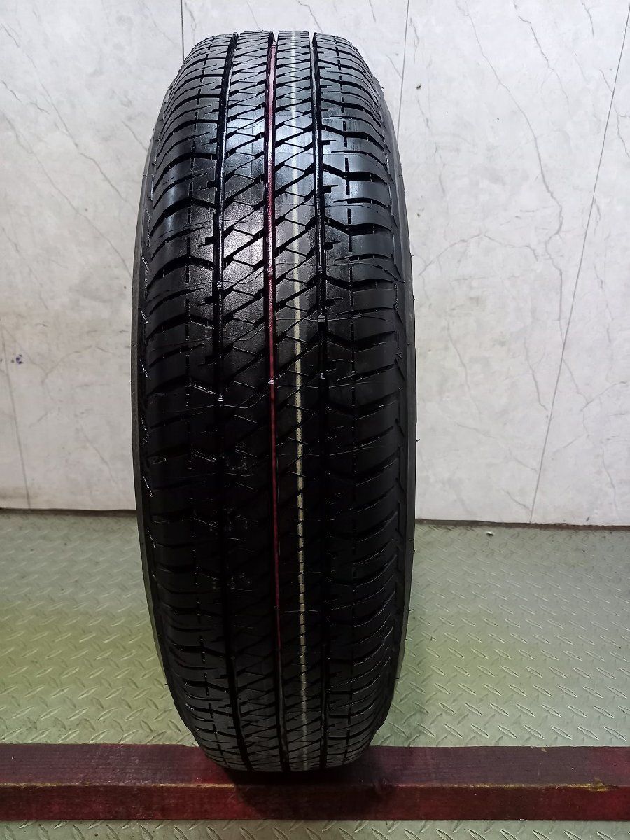 新車外し 2021年製【BS DUELER H/T 175/80R16】夏タイヤ【SUZUKI JB64 新車外し 2021年製【BS DUELER H/T 175/80R16】夏タイヤ【SUZUKI JB64