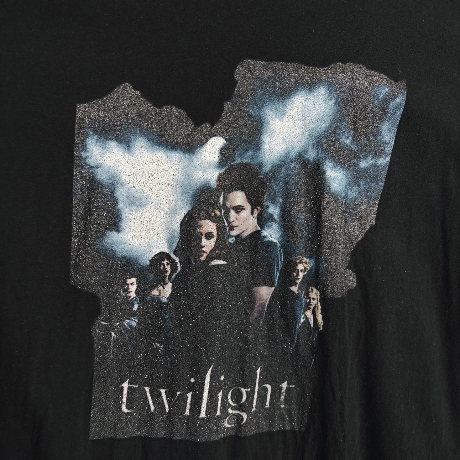 まとめ購入大歓迎】00s Vintage 古着 トワイライト twilight ムービー 