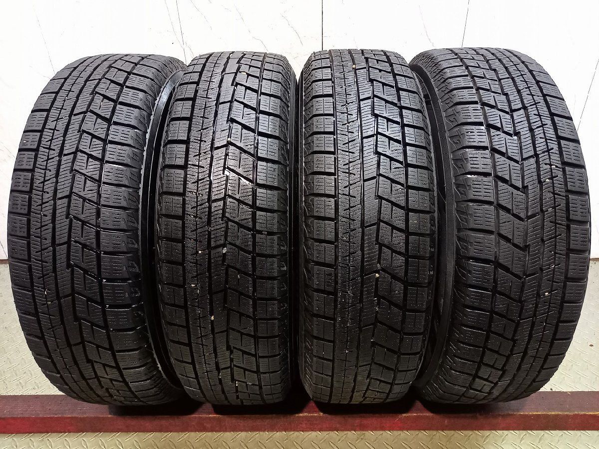 YOKOHAMA ice GUARD iG60 175/65R15】スタッドレス【HONDA ホンダ 