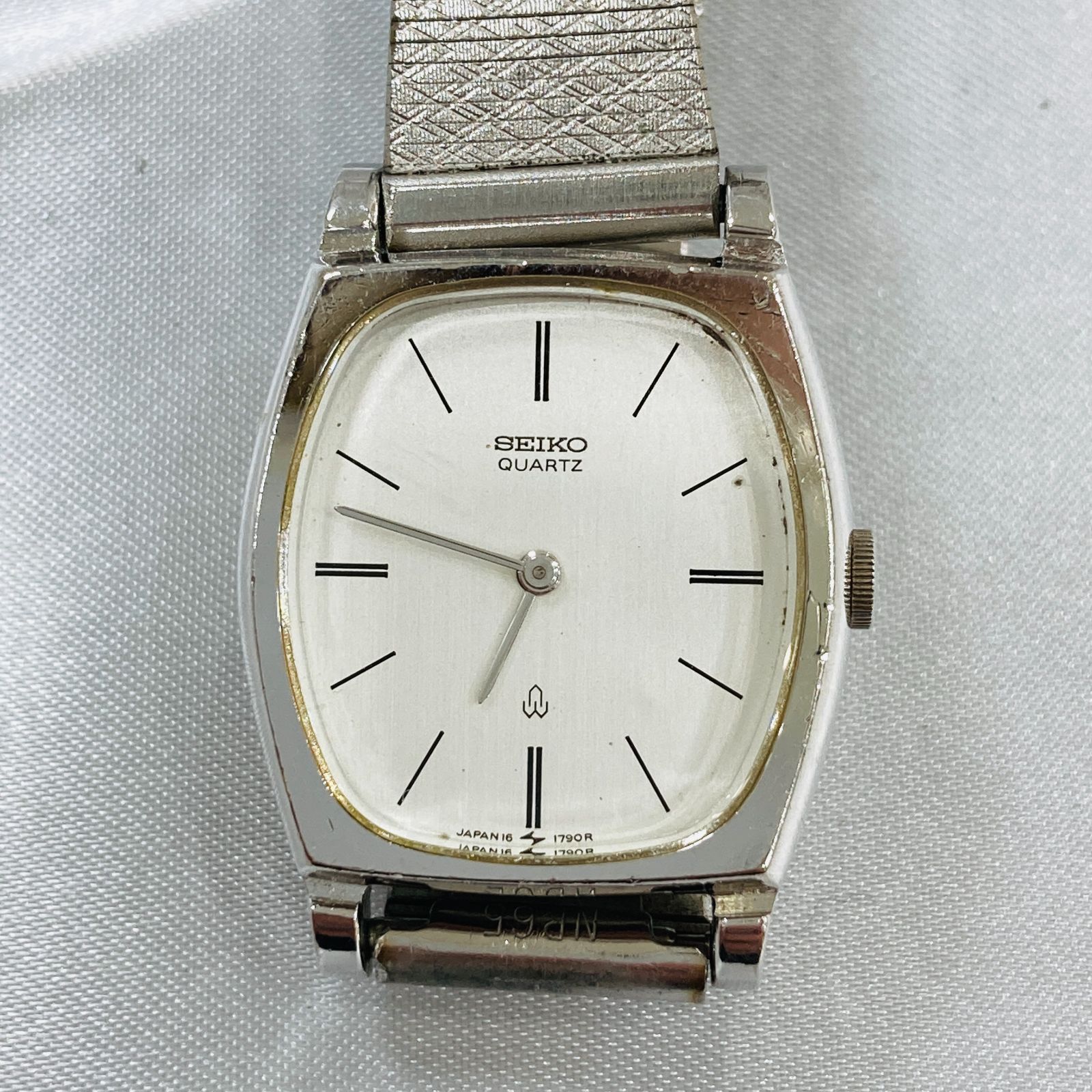 A【まとめ売り】SEIKO セイコー 16-5930 クオーツ SOLAR ソーラー 手 