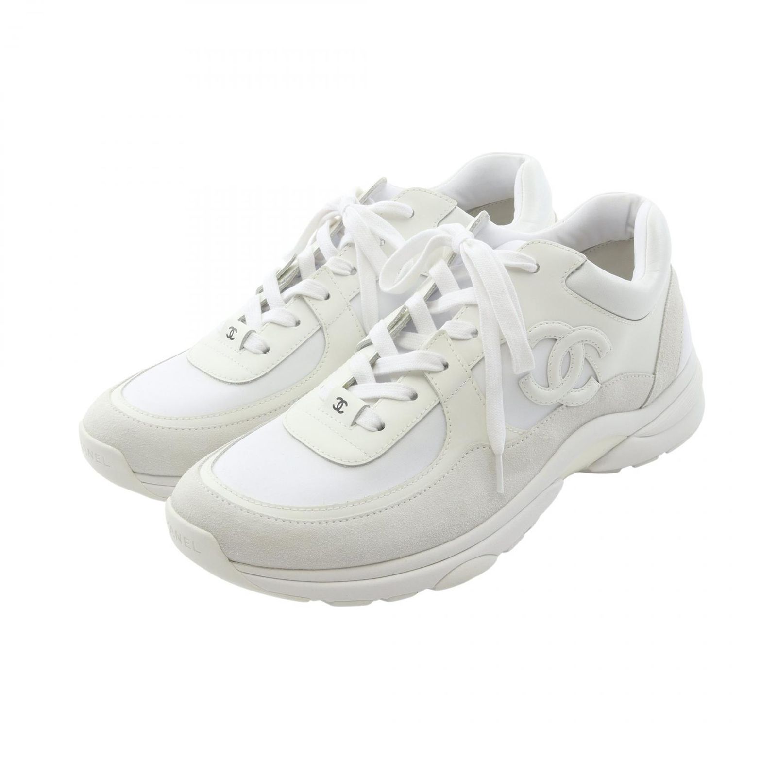 chanel スニーカー メンズ シャネル CHANEL スニーカー ココマーク 