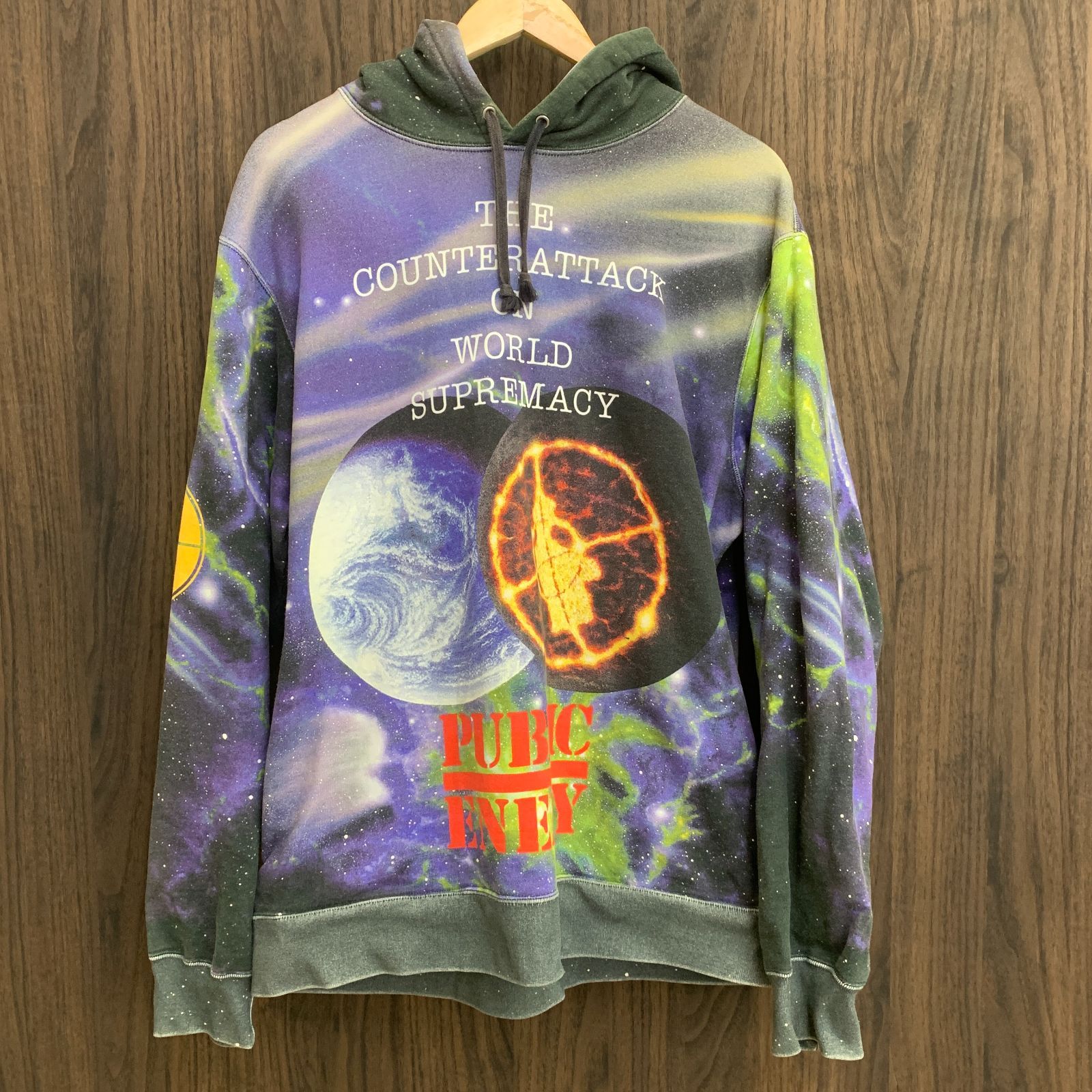 シュプリーム SUPREME ×UNDER COVER 18SS PUBLIC ENEMY アンダーカバー