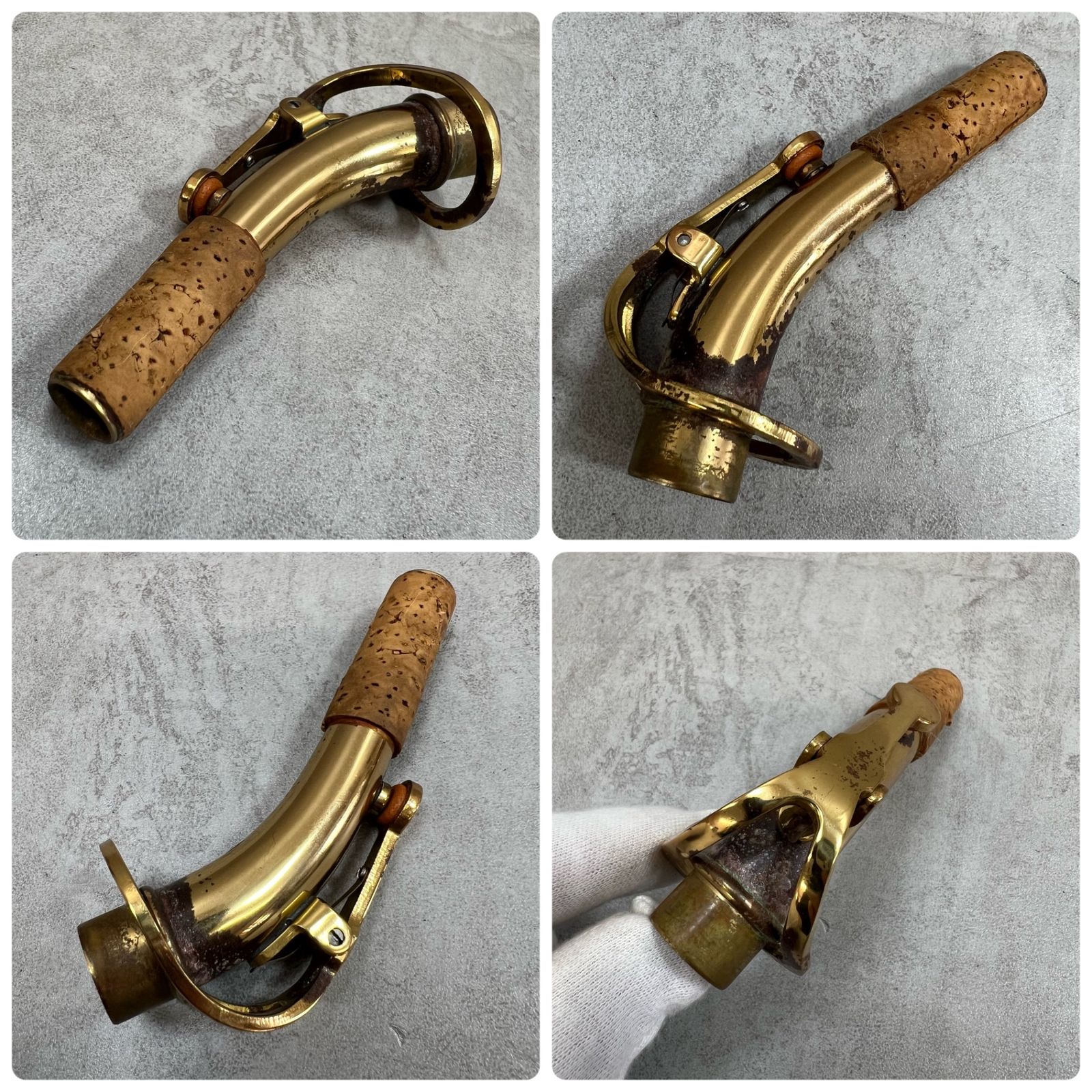 下倉楽器 マルカート ソフィアシリーズ カーブドソプラノサックス