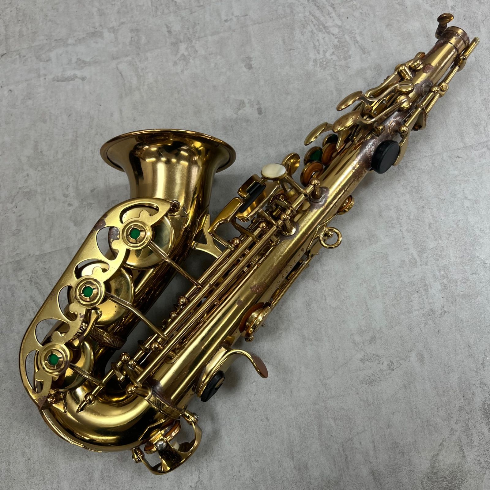 下倉楽器 マルカート ソフィアシリーズ カーブドソプラノサックス
