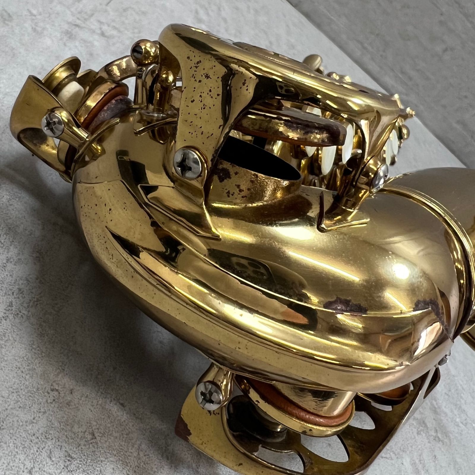 下倉楽器 マルカート ソフィアシリーズ カーブドソプラノサックス