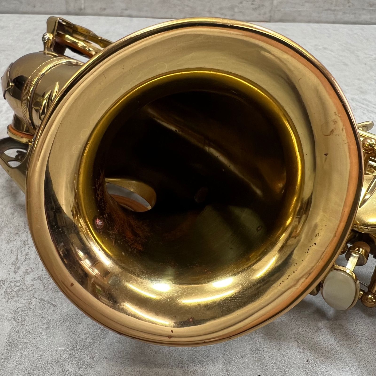 下倉楽器 マルカート ソフィアシリーズ カーブドソプラノサックス