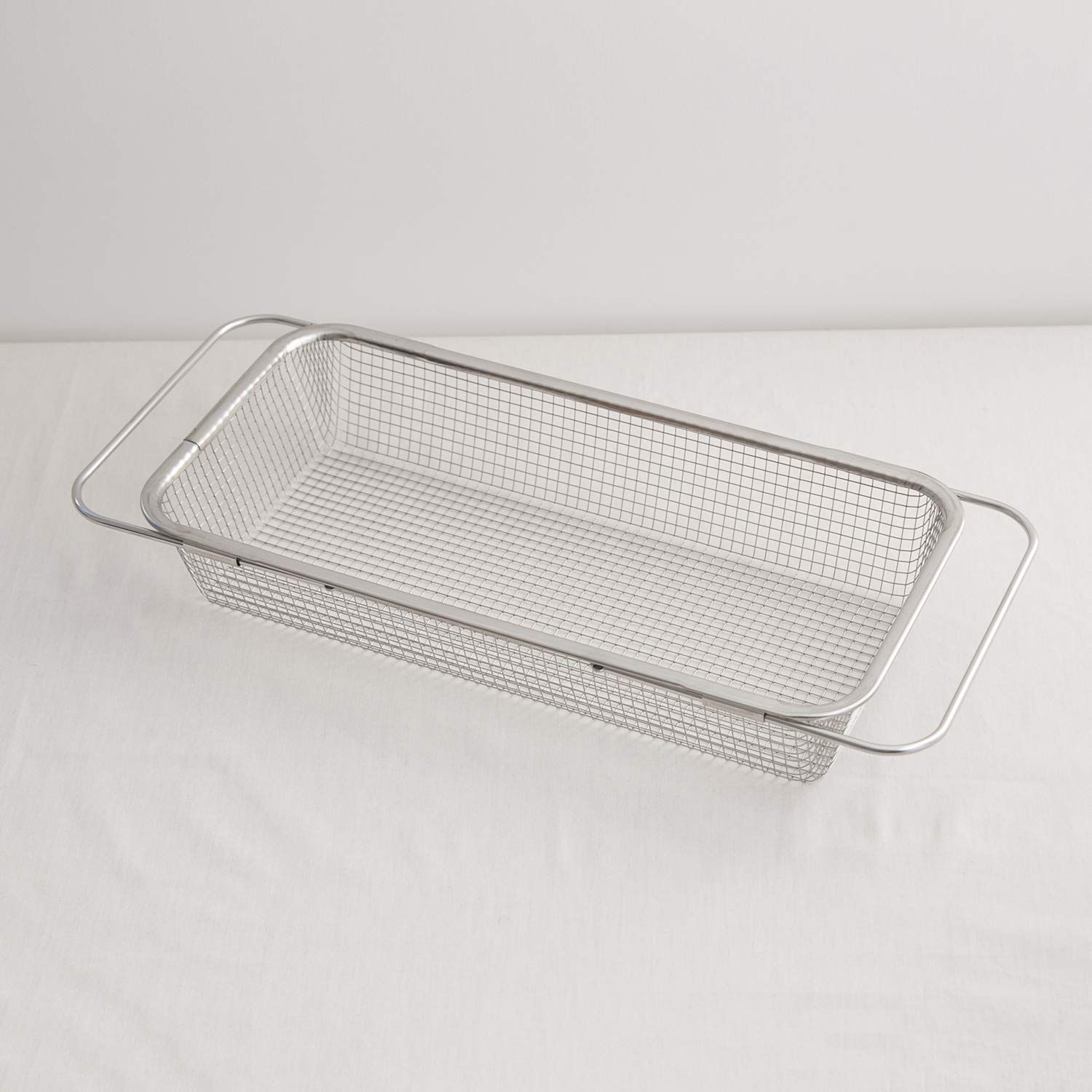 【特価商品】Three Snow/水切れの良いバスケット スリム