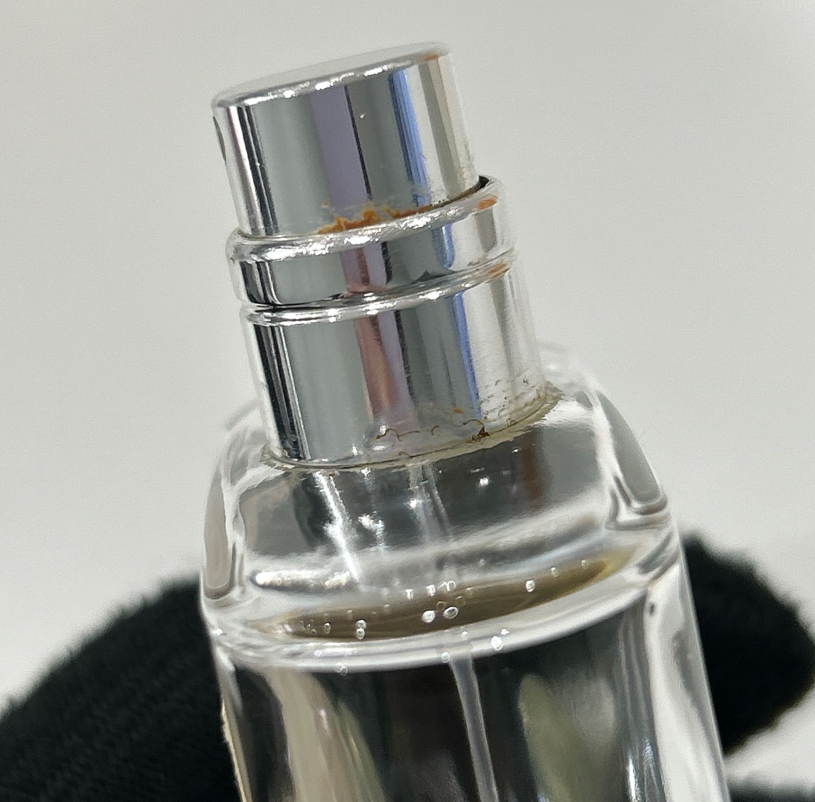 香水 CHANEL パリパリ オードゥトワレット