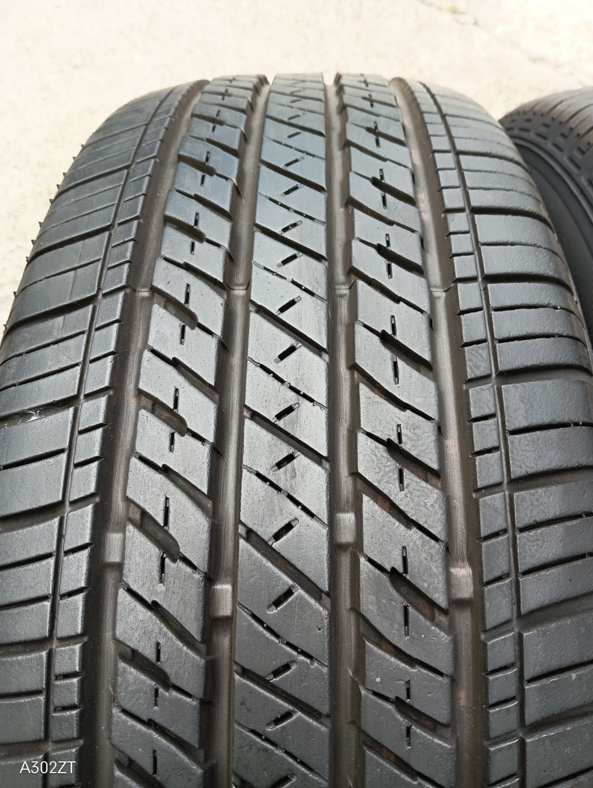 ブリヂストン エコピア H/L422プラス 4輪用タイヤ 2本セット 225/60R17 