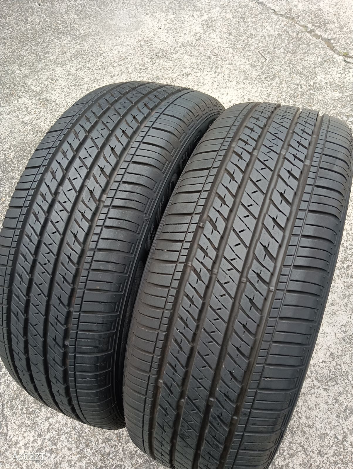 ブリヂストン エコピア H/L422プラス 4輪用タイヤ 2本セット 225/60R17 